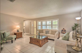 Hutchinson Island Home, Near Pristine Beaches, Fort Pierce